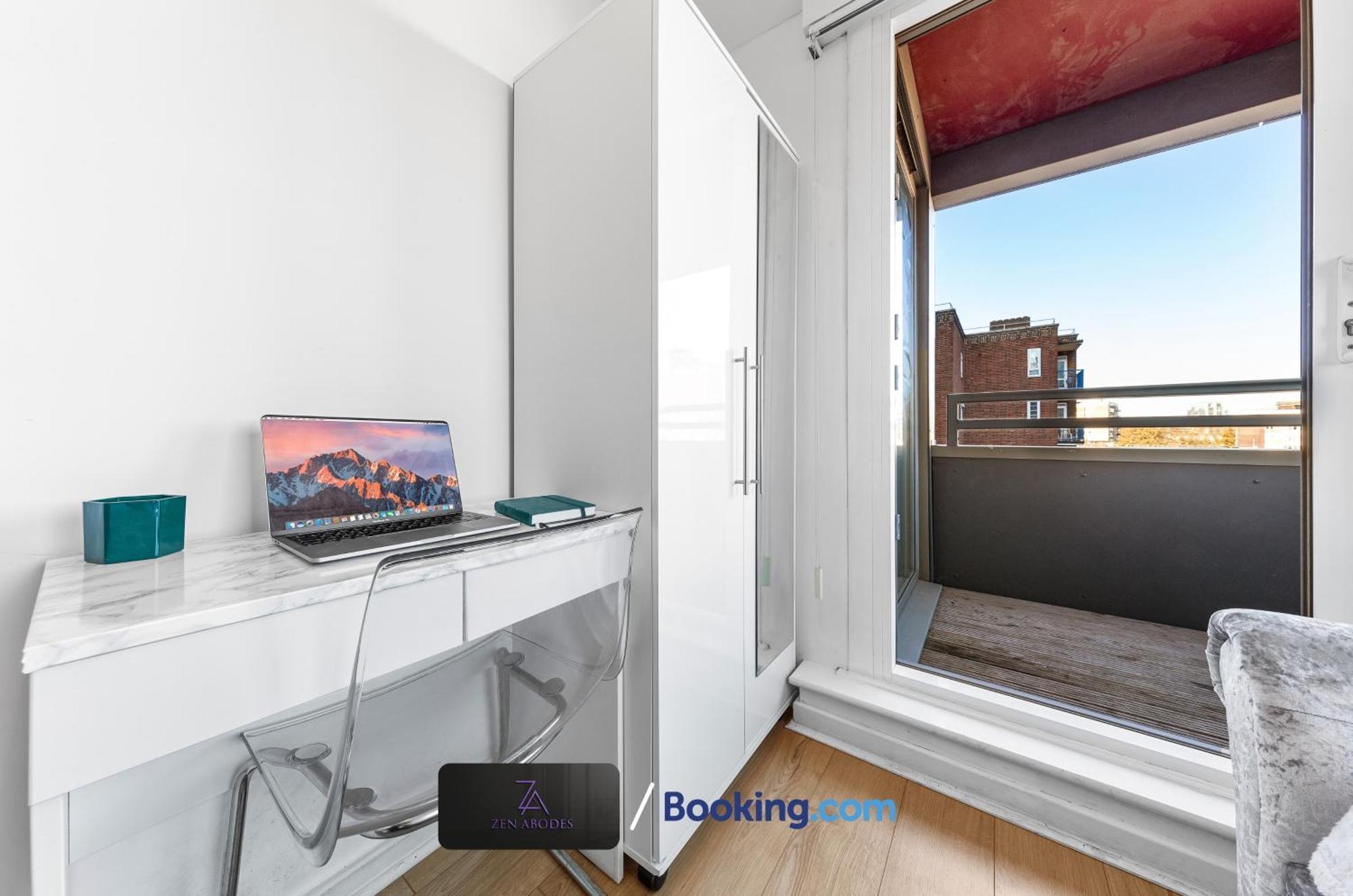 Two Bedroom Flat By Zen Abodes Short Lets & Serviced With Free Wifi & Tv Close To Old St Apartament *